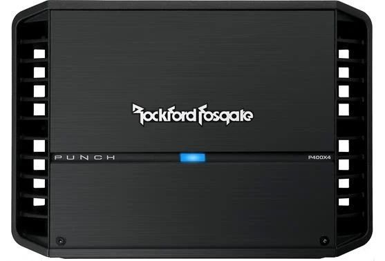 Акустика Rockford Fosgate P400X P400X4 фото