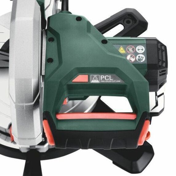 Торцювальна пила METABO KS 216 M NEW (610216000) (Безкоштовна доставка) 610216000 фото