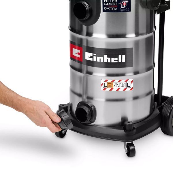 Пилосос для вологого/сухого прибирання (електричний) Einhell TE-VC 4090 SACL 2347445 2347445 фото