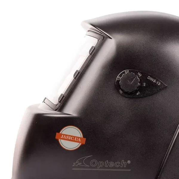 Маска зварювальна Optech S777B WH.77SB01 фото