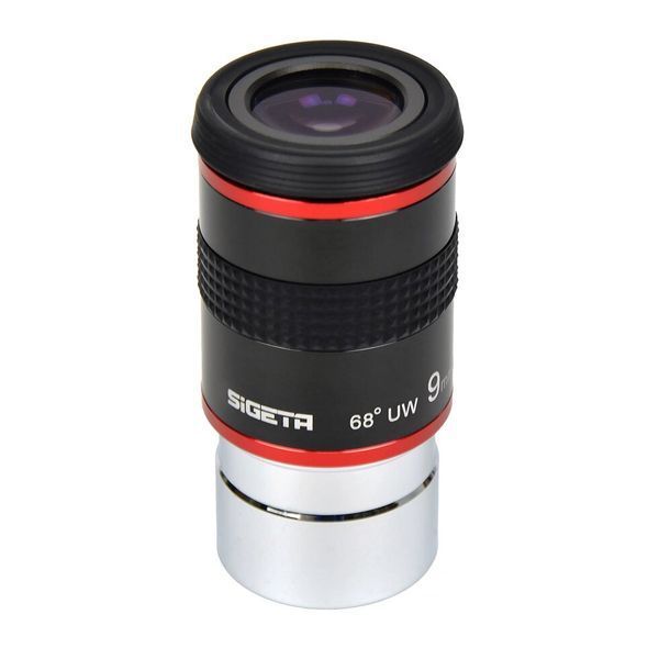 Окуляр SIGETA 68 SERIES 9 мм, 68&deg;, 1.25" 65088 фото