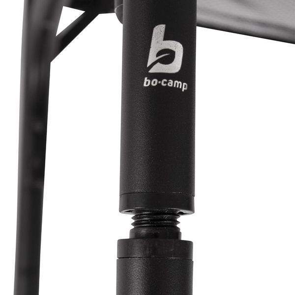 Стіл Bo-Camp Greene 120x60 cm Black/Wood look (1404210) DAS301531 фото