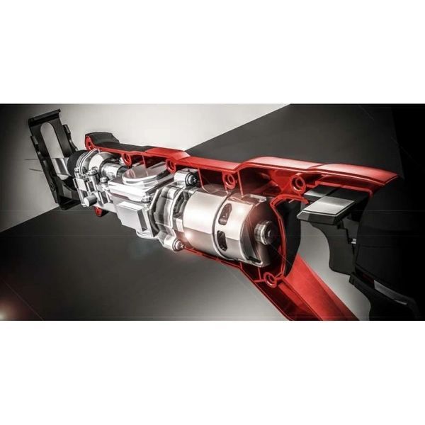 Пила шабельна Einhell TE-AP 18/22 Li Solo + зарядний пристрій і акумулятор 18V 2 5 Аh 4326300K 4326300K фото