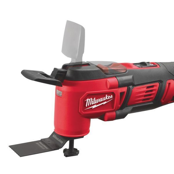 Інструмент багатофунціональний акумуляторний MILWAUKEE, M18 BMT-421C (зарядний пристрій V12-18 C, 1 акумулятор М18 В2 2Аг, 1 аку 4933446210 фото