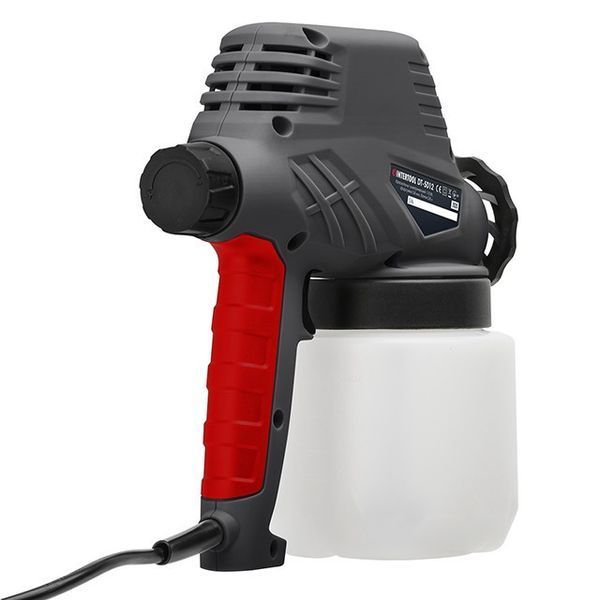Фарбопульт електричний INTERTOOL DT-5012 DT-5012 фото