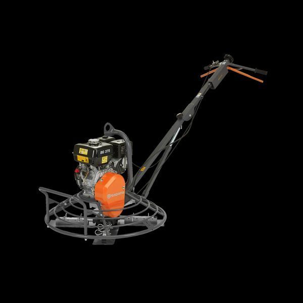 Затиральна Машина (бензинова) Husqvarna BG 375 H9 LBC (900 мм) 9679291-01 9679291-01 фото