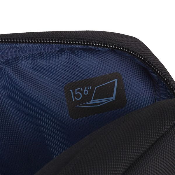 Рюкзак для ноутбука Gabol Backpack Intro 14L Black (412855-001) 930739 фото