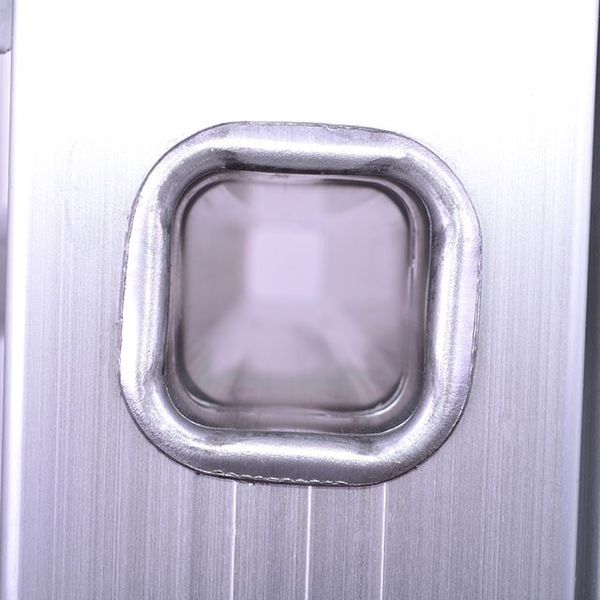 Лестница алюминиевая мультифункциональная трансформер INTERTOOL LT-0030 LT-0030 фото