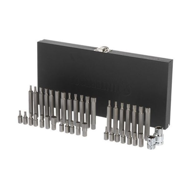 Торцеві головки Intertool Storm ET-8041 ET-8041 фото
