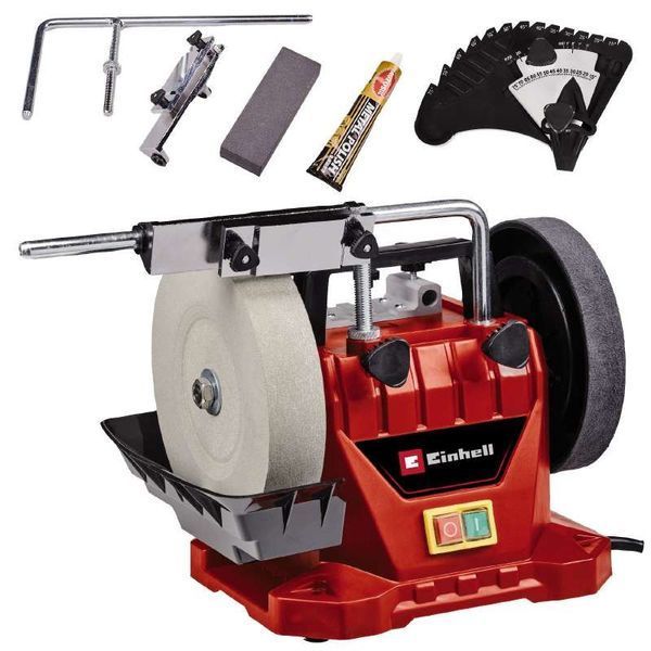 Точило Einhell TC-WG 200 4418008 4418008 фото