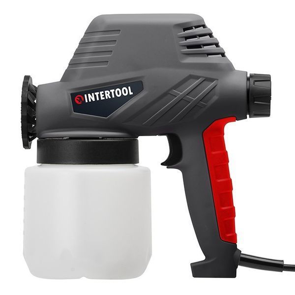 Фарбопульт електричний INTERTOOL DT-5012 DT-5012 фото