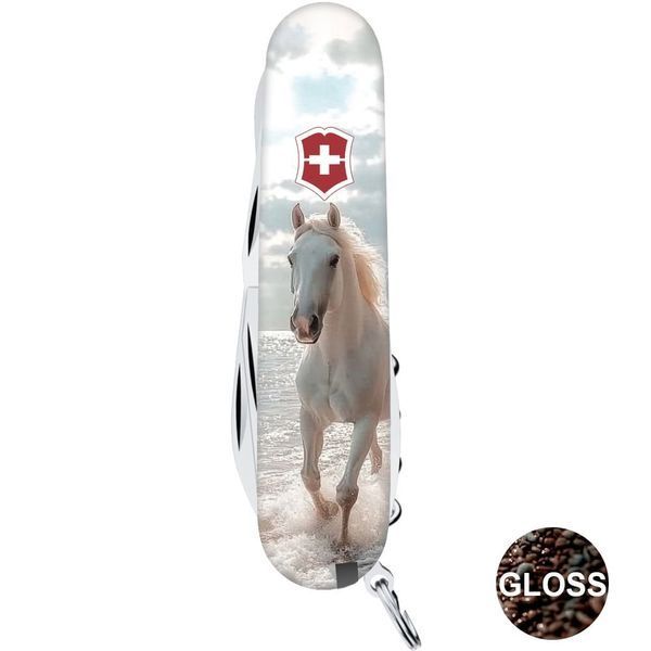 Складаний ніж Victorinox Climber Zodiac 1.3703.7_Z5270pk 1.3703.7_Z5270pk фото