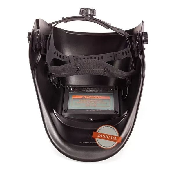 Маска зварювальна Optech S777B WH.77SB01 фото