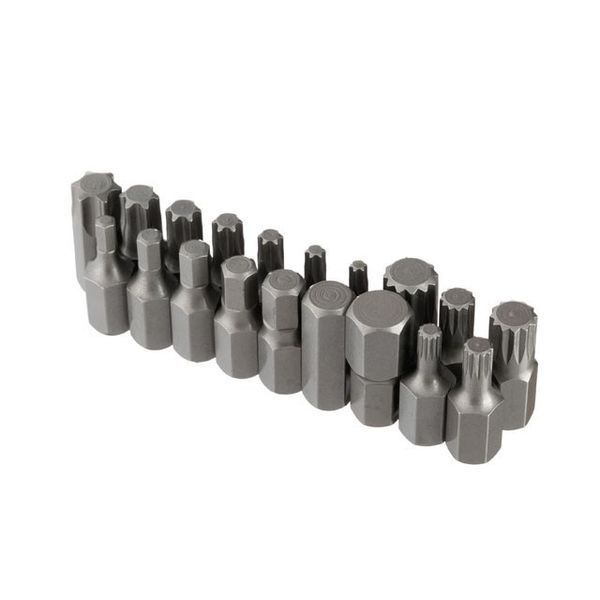 Торцеві головки Intertool Storm ET-8041 ET-8041 фото