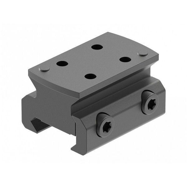 Кріплення Leupold для прицілу DeltaPoint Pro на Picatinny/Weaver для гвинтівок на базі AR 177154 177154 фото