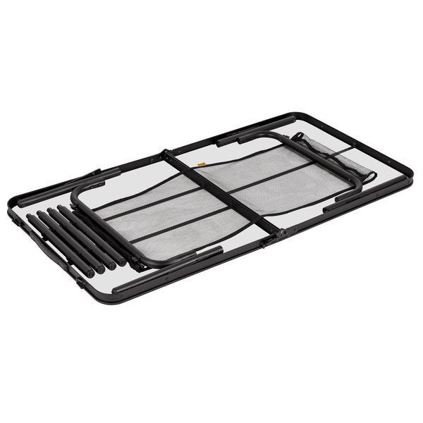 Стіл Bo-Camp Greene 120x60 cm Black/Wood look (1404210) DAS301531 фото