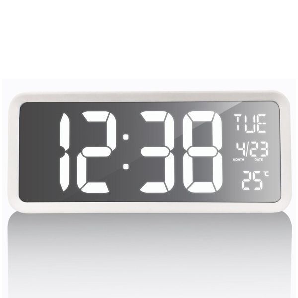 Годинник настінний Technoline WS8130 White (WS8130) DAS302711 фото