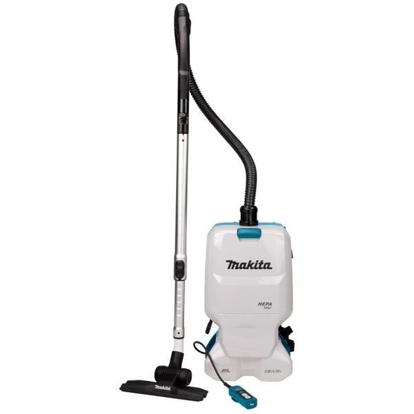 Акумуляторний пилосос Makita LXT DVC660Z DVC660Z фото