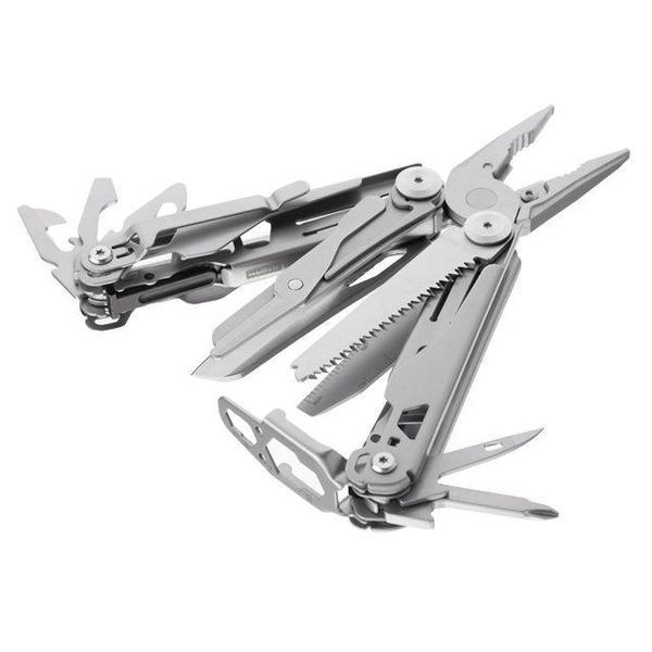 Мультиінструмент 12 в 1 з чохлом Hornet STORM INTERTOOL HT-0547 HT-0547 фото