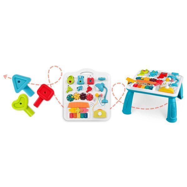 Столик інтерактивний музичний Ricokids 782000 782000 фото