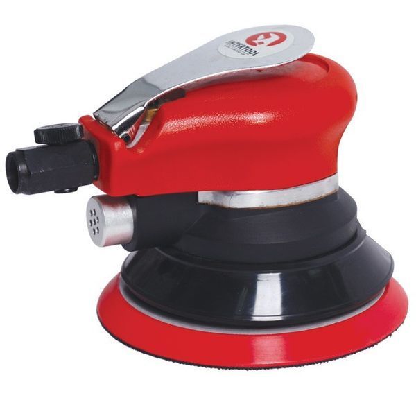 Ексцентрикова шліфмашина Intertool PT-1006 PT-1006 фото