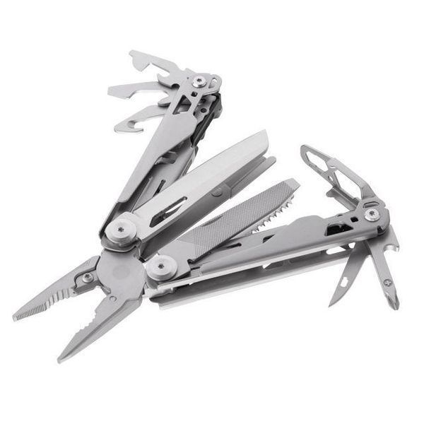 Мультиінструмент 12 в 1 з чохлом Hornet STORM INTERTOOL HT-0547 HT-0547 фото