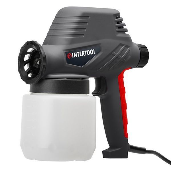 Фарбопульт електричний INTERTOOL DT-5012 DT-5012 фото