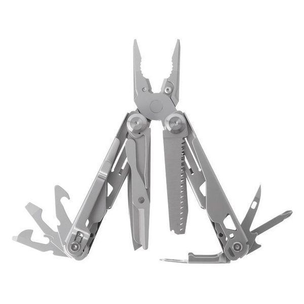 Мультиінструмент 12 в 1 з чохлом Hornet STORM INTERTOOL HT-0547 HT-0547 фото