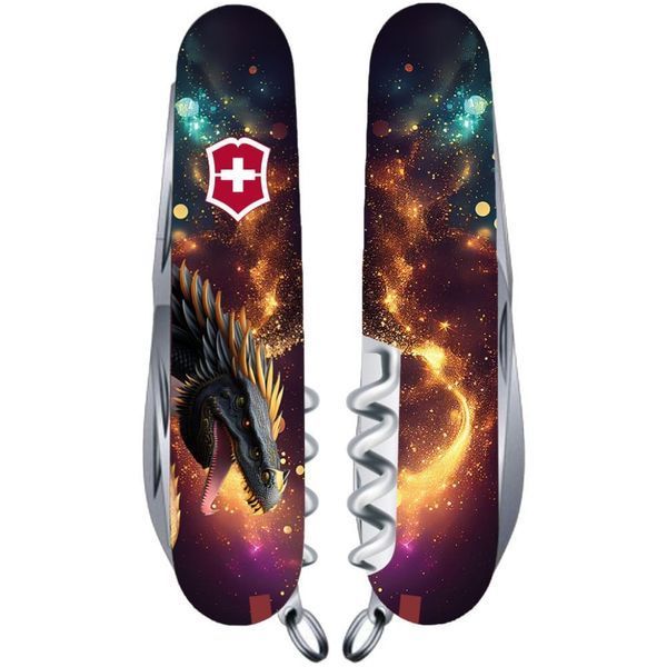 Нож Victorinox Huntsman Zodiac 1.3713.3.Z3220p 1.3713.3_Z3220p фото