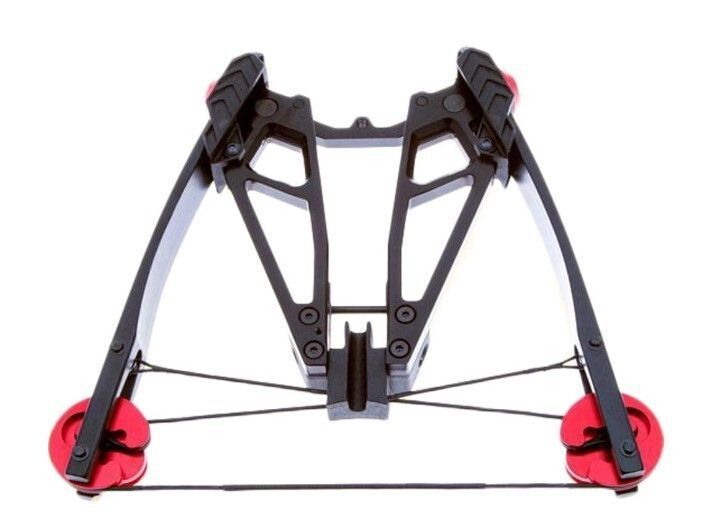 Плечі для арбалета Ek Archery Cobra System SIEGE 150 LBS чорні CR-120001B фото
