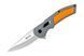 Ніж Buck "Hexam Gray-Orange" 261ORS фото 1