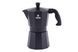 Кавоварка гейзерна VINZER Moka Nero, 6 чашок (89395) 50395 фото 1