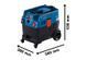 Пилосос універсальний Bosch GAS 400 A Professional (06019M0020) 06019M0020 фото 2