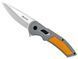 Ніж Buck "Hexam Gray-Orange" 261ORS фото 2