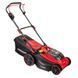 Акумуляторна безщіткова газонокосарка WORCRAFT CLM‑S40LiBL 13278W фото 2