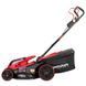 Акумуляторна безщіткова газонокосарка WORCRAFT CLM‑S40LiBL 13278W фото 4