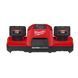 Енергокомплект MILWAUKEE M18 FORGENRG-602 DBSC (ЗП M18 DBSC+2акк.Х6Ач FB6) 4933498549 фото 2