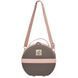 Бьюті-кейс Semi Line 5L Brown/Pink Cream (T5673-1) DAS302677 фото 3
