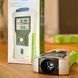 Ультразвуковий далекомір Technoline WZ1100 Silver/Green (WZ1100) DAS301828 фото 6