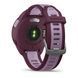 Часы Garmin Forerunner 165 Music Berry/Lilac 010-02863-33 010-02863-33 фото 4