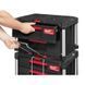 Ящик для інструменту з 2 висувними відсіками MILWAUKEE PACKOUT DRAWER BOX 4932472129 4932472129 фото 5