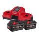 Енергокомплект MILWAUKEE M18 FORGENRG-602 DBSC (ЗП M18 DBSC+2акк.Х6Ач FB6) 4933498549 фото 1