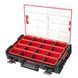 Ящик органайзер QBRICK SYSTEM ORGANIZER XL 2.0 Long Bin 582 x 387 x 131мм (ORGQXL2LBCZAPG003) ORGQXL2LBCZAPG003 фото 1