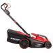 Акумуляторна безщіткова газонокосарка WORCRAFT CLM‑S40LiBL 13278W фото 3