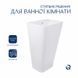 Раковина для підлоги моноблок Qtap Tern 440х380х830mm White QT1711G302WN SD00053088 фото 4