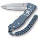 Нож Victorinox Evoke Alox Glacial Blue 0.9415.L26 0.9415.L26 фото 1