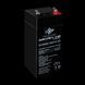 Акумулятор AGM LPM 4V - 4 Ah 4135(log) фото 4