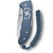 Нож Victorinox Evoke Alox Glacial Blue 0.9415.L26 0.9415.L26 фото 2