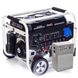 Бензиновий генератор Matari MX10800EA-ATS MX10800EA+ATS фото 3