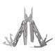Мультиінструмент 12 в 1 з чохлом Hornet STORM INTERTOOL HT-0547 HT-0547 фото 4